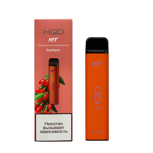 HQD HIT Barberry (hqd Хит Барбарис)