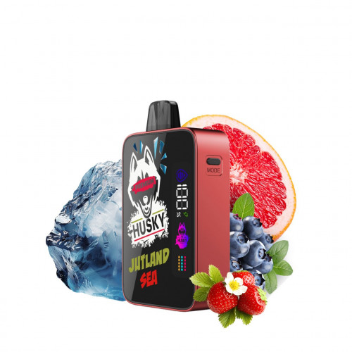 HUSKY PREMIUM Jutland Sea (Грейпфрут с ягодами)