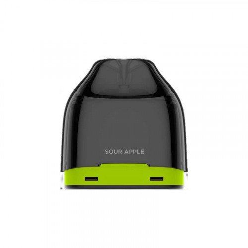 Картридж Plonq Meta Pod - Кислое яблоко (Sour Apple)