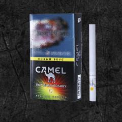 Сигареты Кэмел Компакт 110 Саншайн Краш (Camel Compact 110 Sunshine Crush)