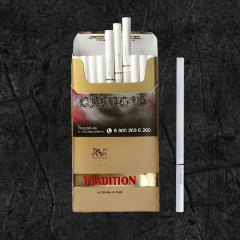 Сигареты Tradition SS Gold (Традицион Супер Слим Голд)