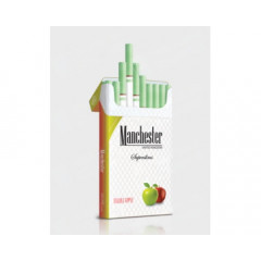 Manchester Double Apple